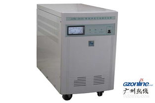 十大交流穩壓電源品牌推薦 為您的設備提供穩定電力保障