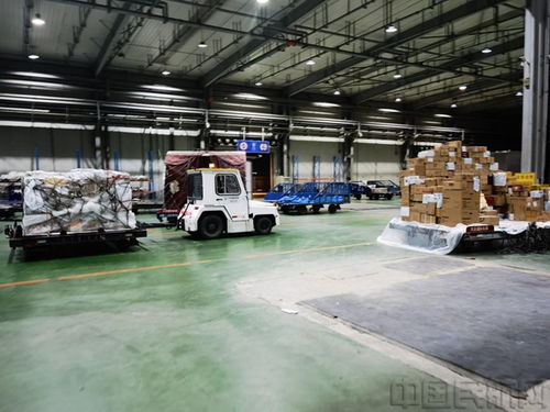 大連機場 打開高質(zhì)量連接之門的貨運樞紐